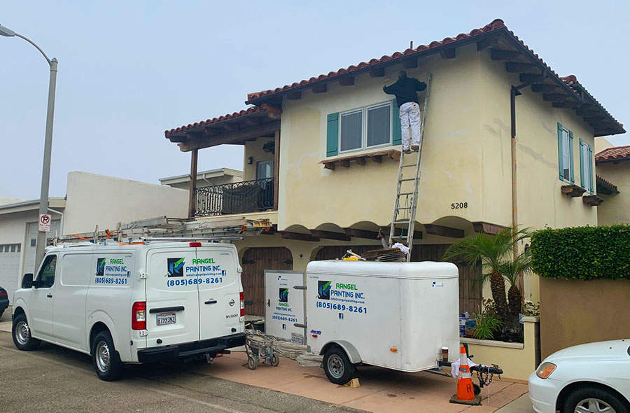 Painting Contractor in Ventura California