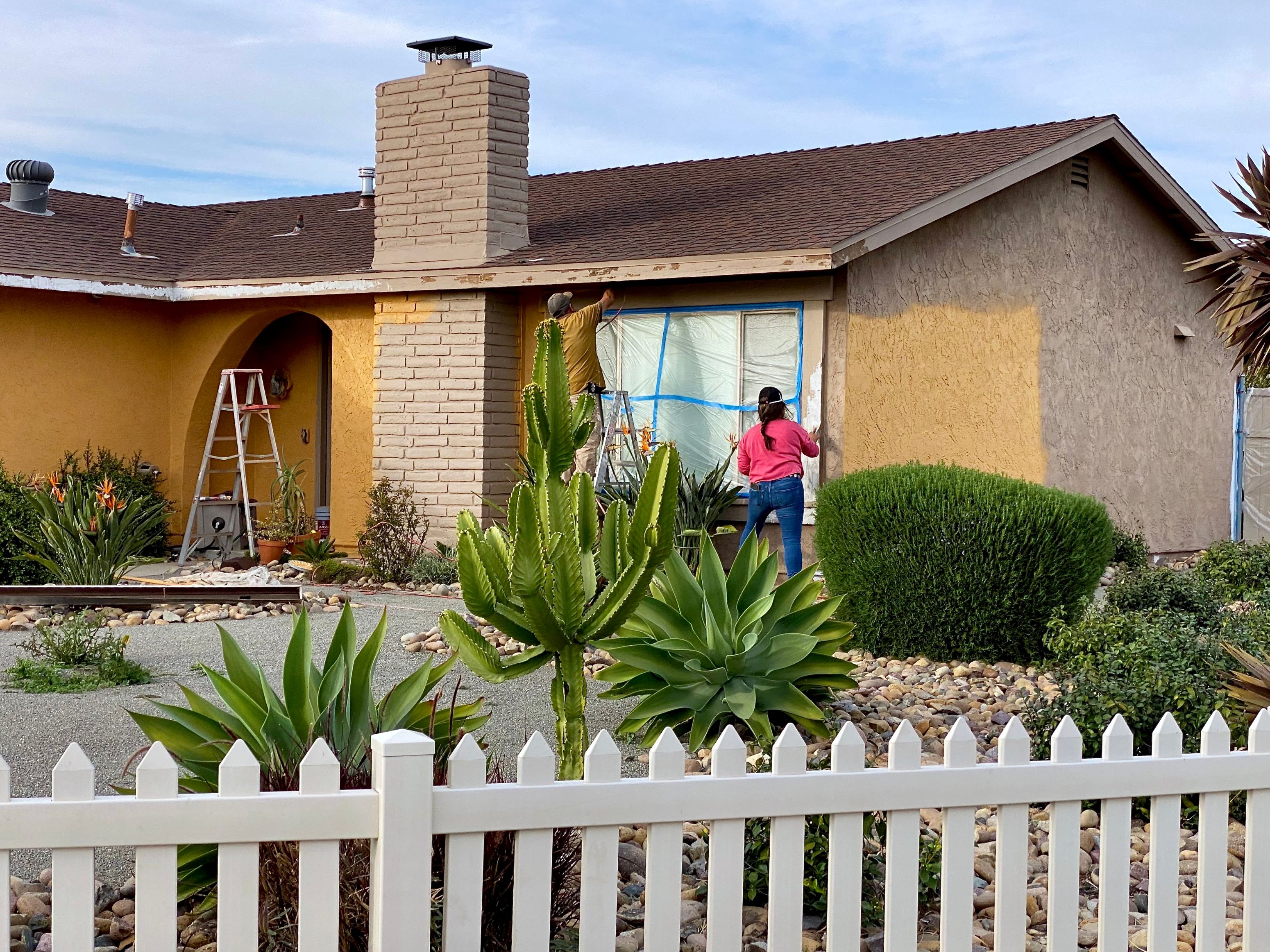 Painting Contractor in Ventura California